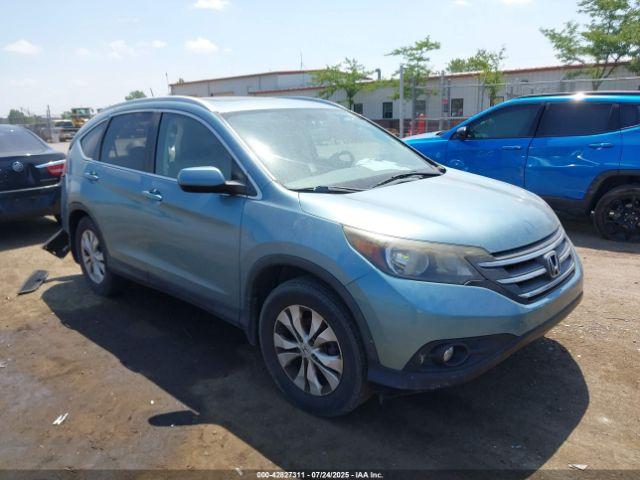  Salvage Honda CR-V