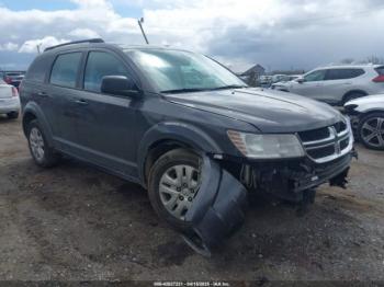  Salvage Dodge Journey
