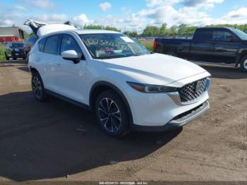  Salvage Mazda Cx