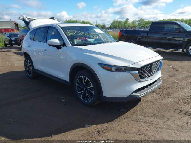  Salvage Mazda Cx
