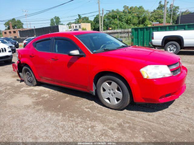  Salvage Dodge Avenger