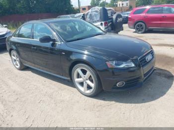  Salvage Audi A4