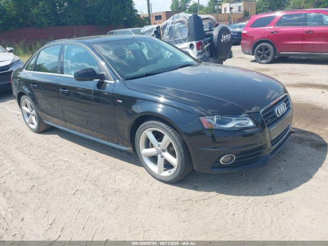 Salvage Audi A4