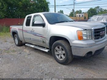  Salvage GMC Sierra 1500