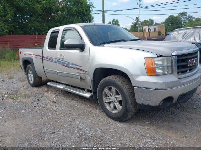  Salvage GMC Sierra 1500