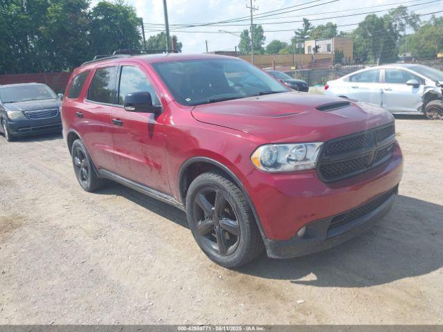 Salvage Dodge Durango