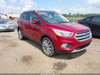  Salvage Ford Escape