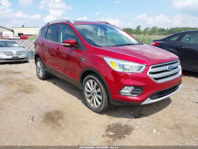  Salvage Ford Escape