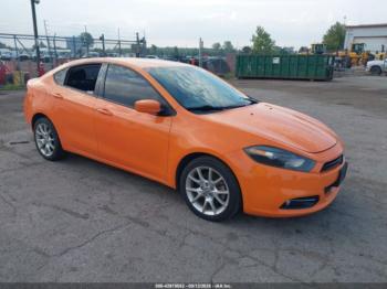  Salvage Dodge Dart