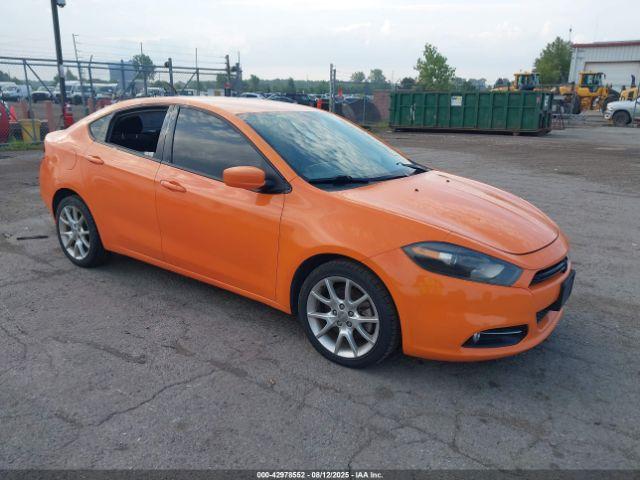  Salvage Dodge Dart