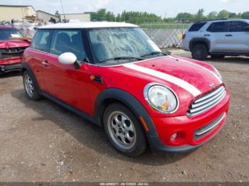 Salvage MINI Hardtop