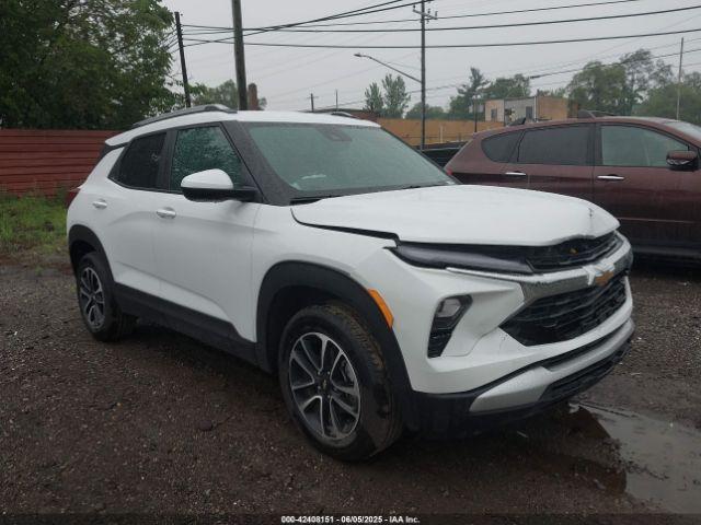 Salvage Chevrolet Trailblazer