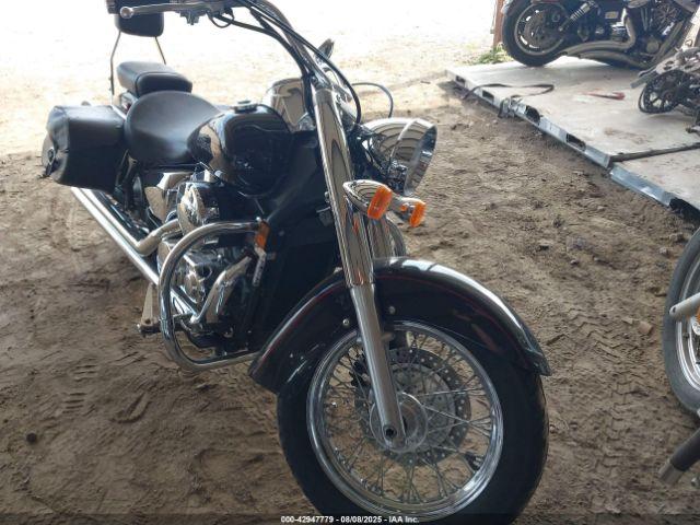  Salvage Honda Vt750