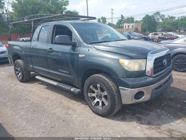  Salvage Toyota Tundra