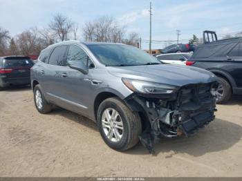  Salvage Buick Enclave