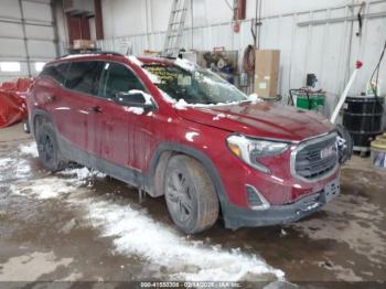  Salvage GMC Terrain