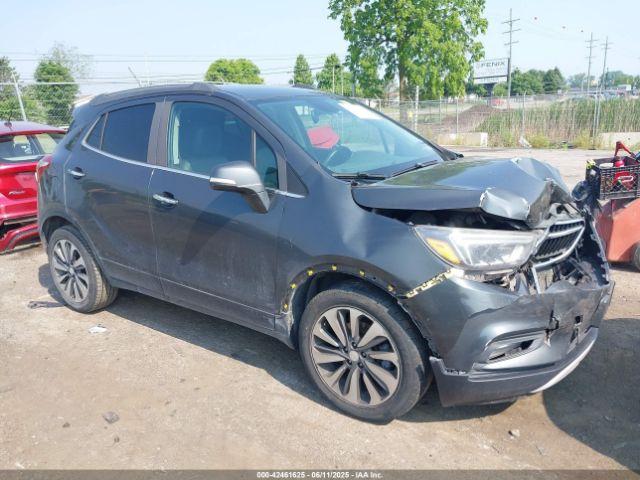  Salvage Buick Encore