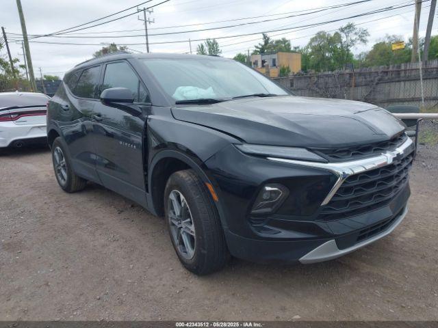  Salvage Chevrolet Blazer