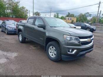  Salvage Chevrolet Colorado
