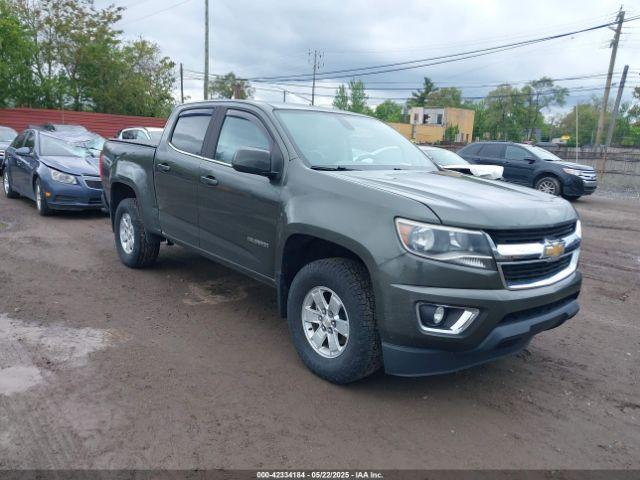  Salvage Chevrolet Colorado