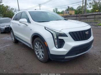  Salvage Cadillac XT4