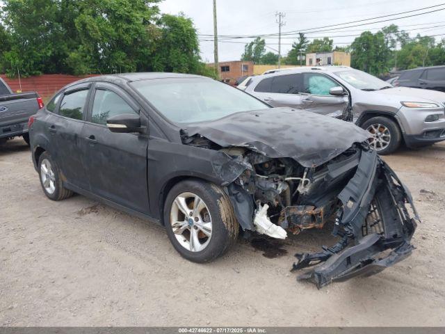  Salvage Ford Focus