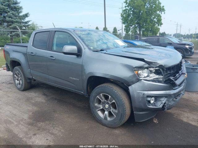  Salvage Chevrolet Colorado