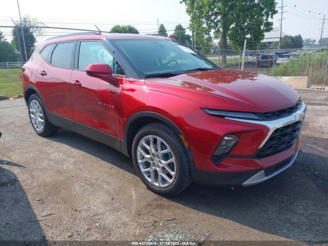  Salvage Chevrolet Blazer