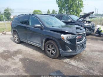  Salvage GMC Terrain