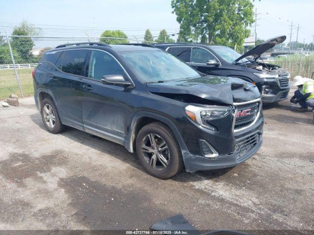  Salvage GMC Terrain