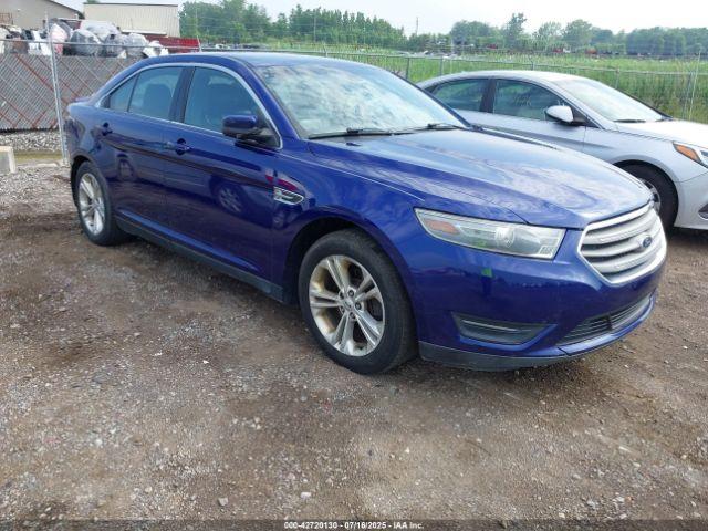  Salvage Ford Taurus