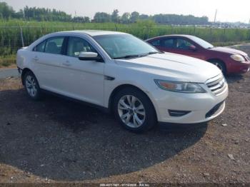  Salvage Ford Taurus