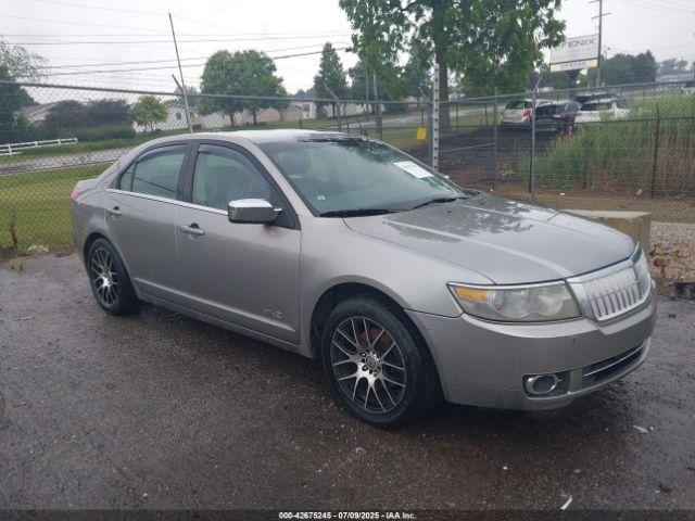  Salvage Lincoln MKZ