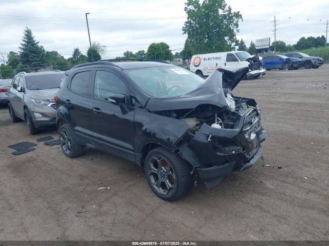  Salvage Ford EcoSport