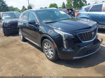  Salvage Cadillac XT4