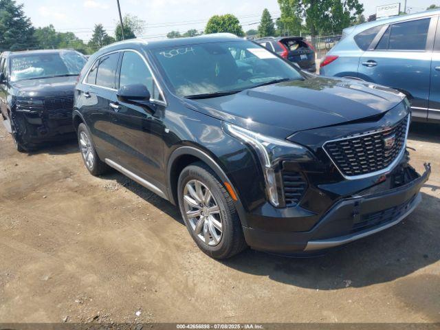 Salvage Cadillac XT4