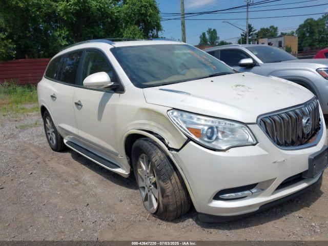  Salvage Buick Enclave