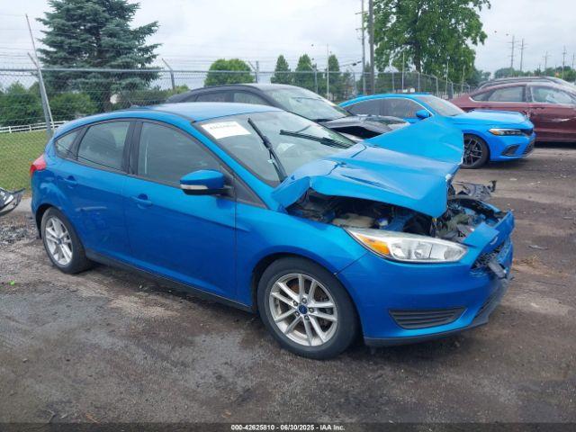  Salvage Ford Focus