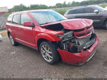  Salvage Dodge Journey