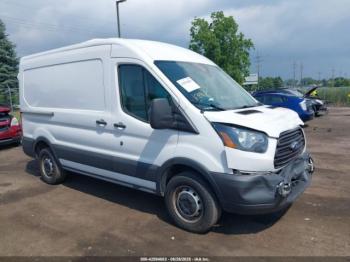  Salvage Ford Transit