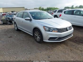  Salvage Volkswagen Passat
