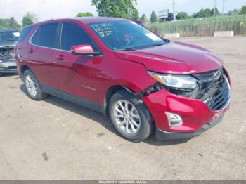  Salvage Chevrolet Equinox