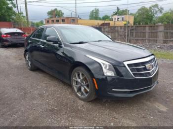  Salvage Cadillac ATS