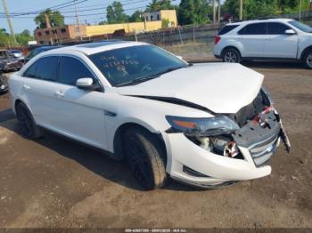  Salvage Ford Taurus