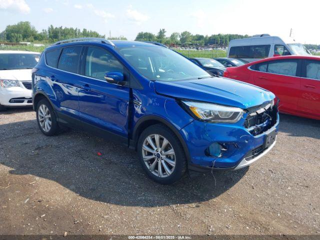  Salvage Ford Escape