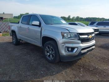  Salvage Chevrolet Colorado