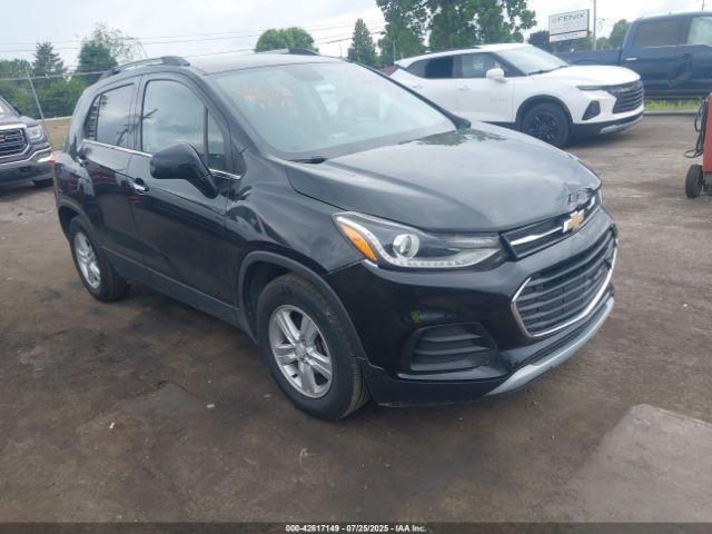  Salvage Chevrolet Trax