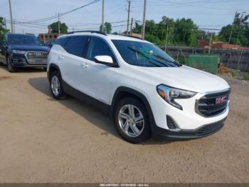  Salvage GMC Terrain
