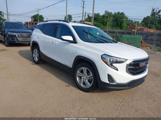  Salvage GMC Terrain