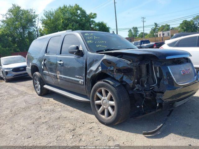  Salvage GMC Yukon